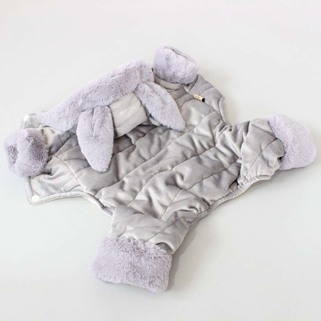 Костюм для собак утепленный Pet Чарли