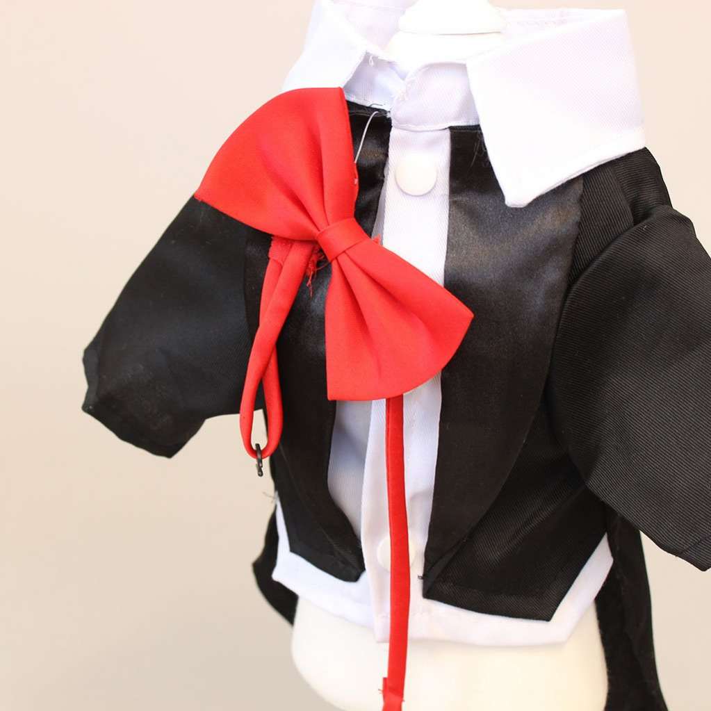 Фрак для собаки с бабочкой Pet Антуан