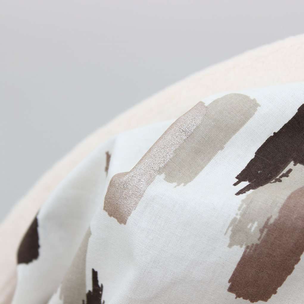 Домик для собаки со шторками Puffy Берёзка