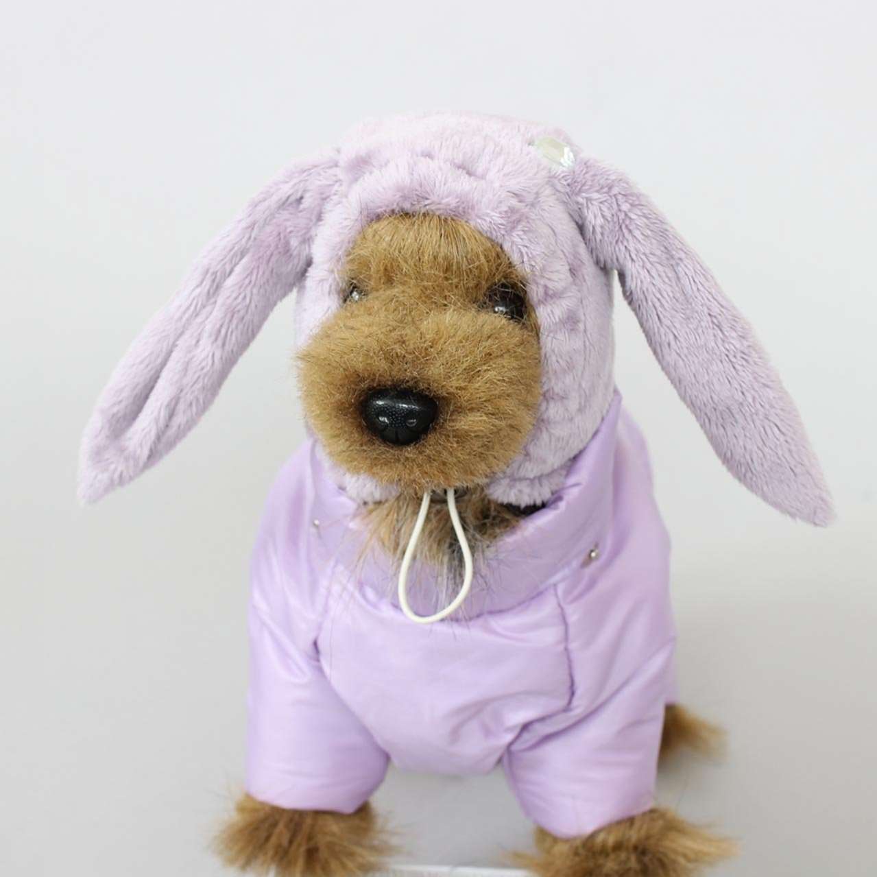 Шапка для собаки Puffy Зая