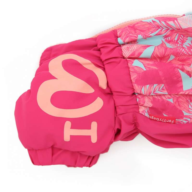 Комбинезон для таксы и корги ForMyDogs Санрайз