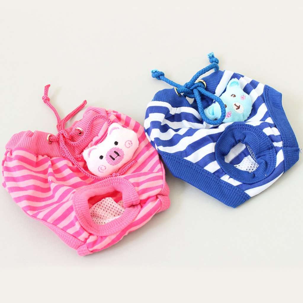 Трусики для собак Pet Полосочка