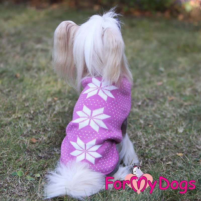 Свитер для собак ForMyDogs Эни