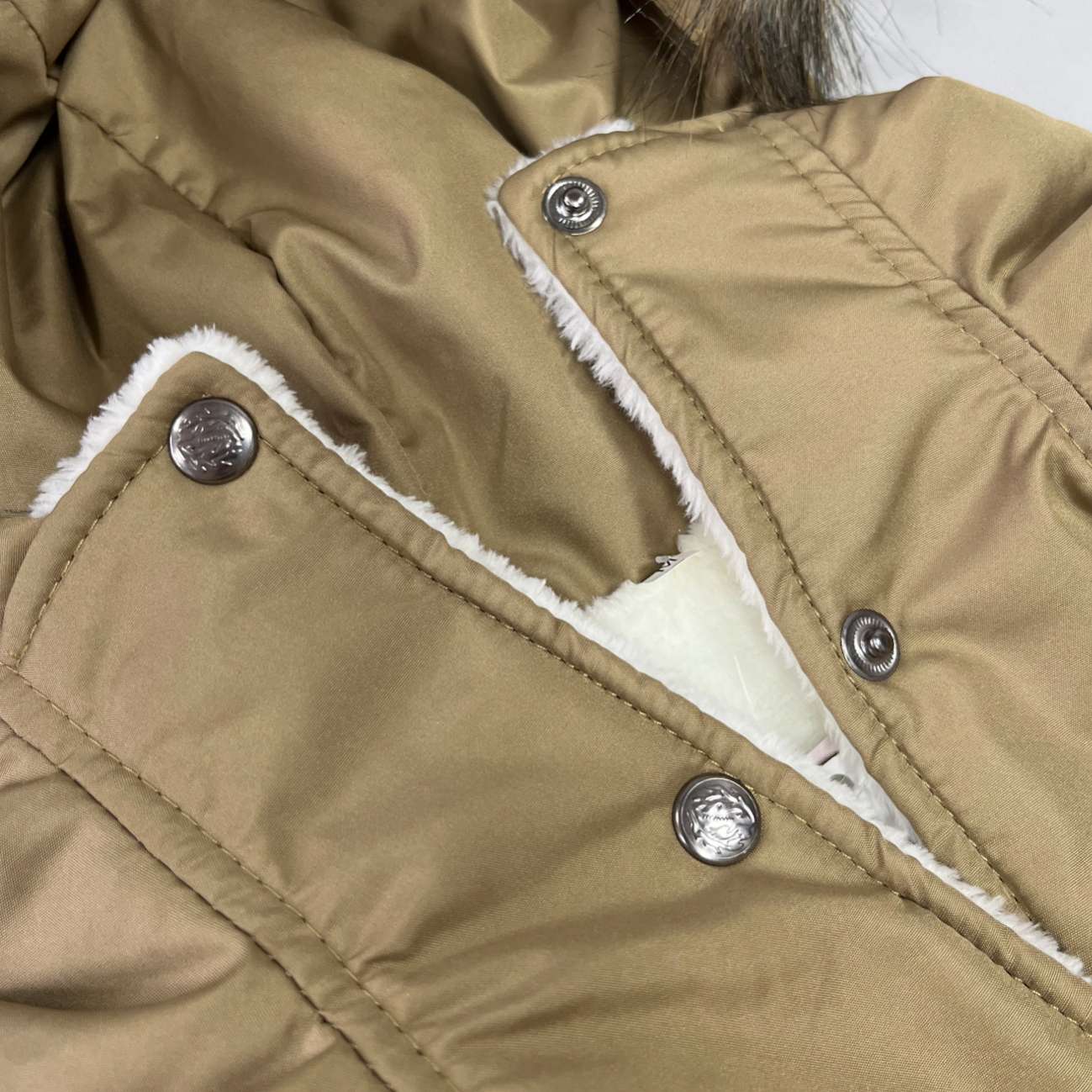 Куртка для собаки Парка Крейг