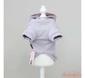 Толстовка для собак с капюшоном Pet Ежевичка