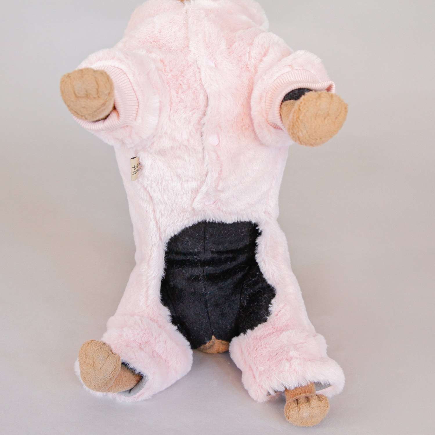 Костюм для собак утепленный Pet Бэмби