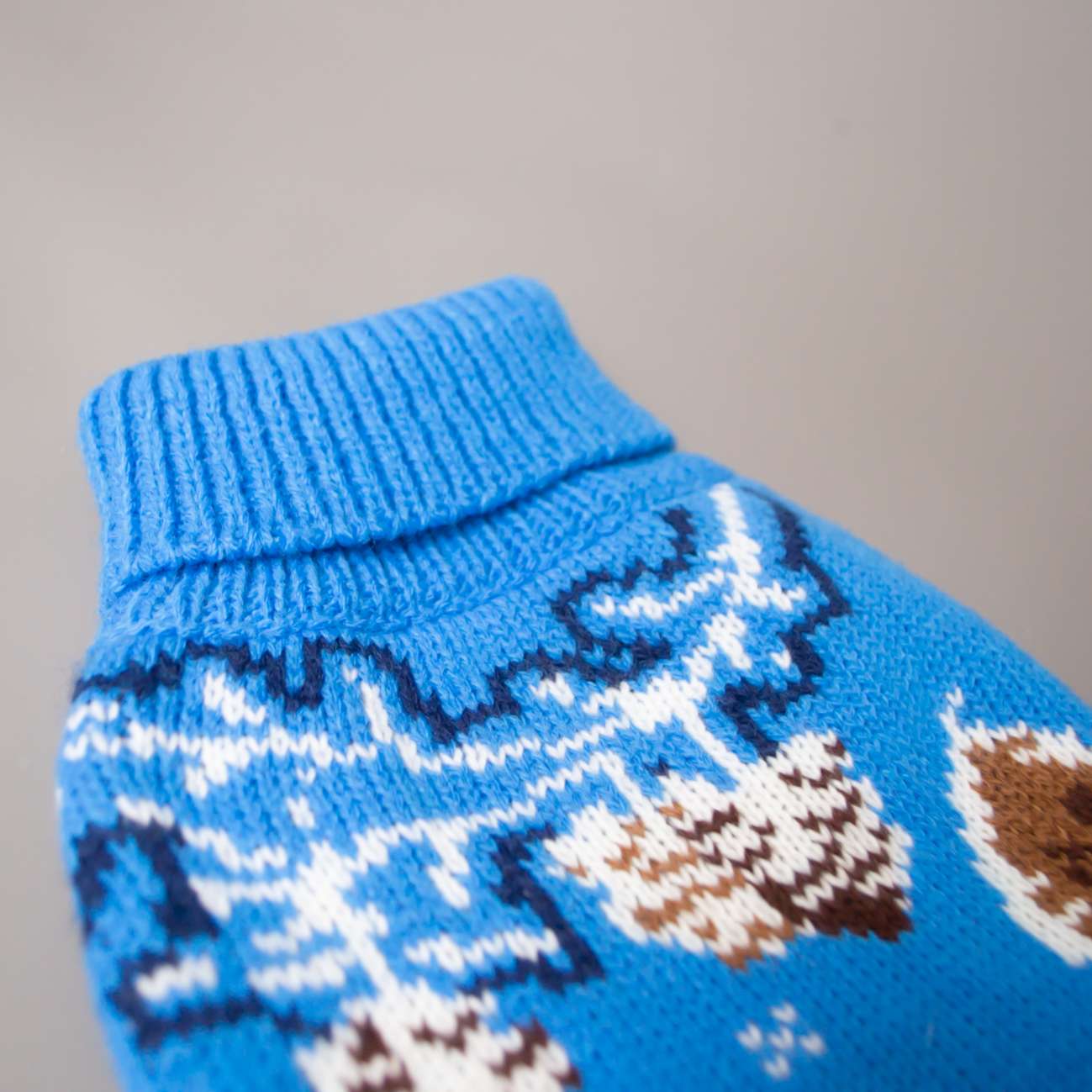 Свитер для собак ForMyDogs Белочка