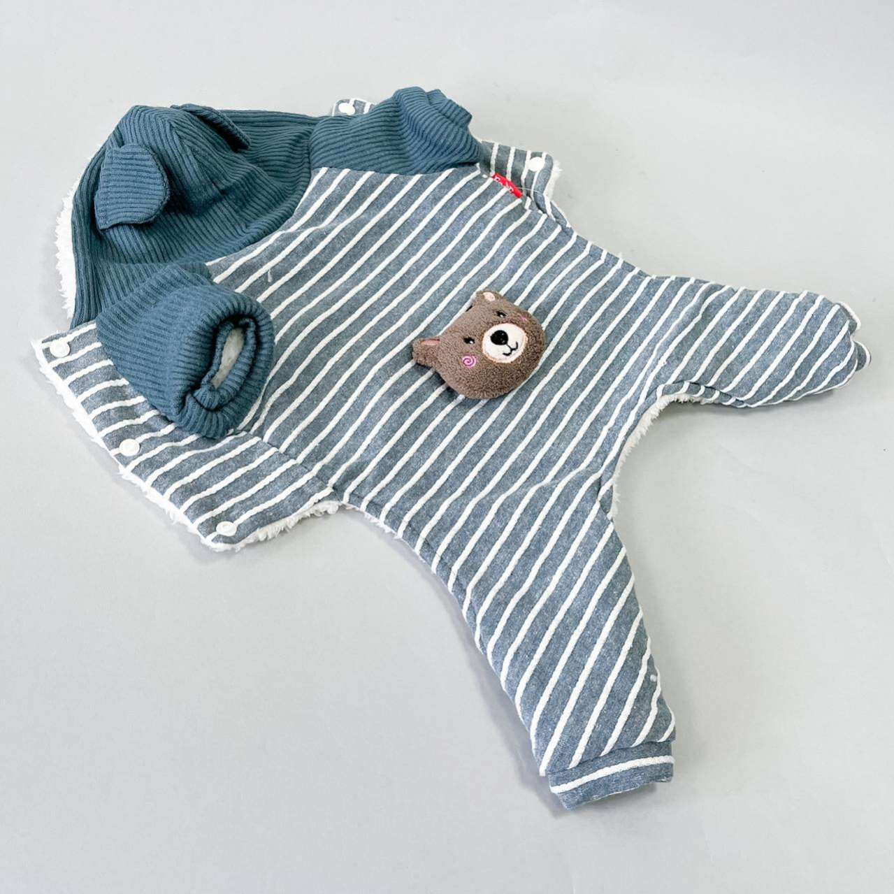 Костюм для собак теплый Pet Топтыжка