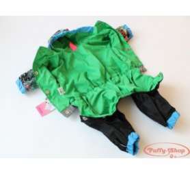 Дождевик для собаки ForMyDogs Графитчик