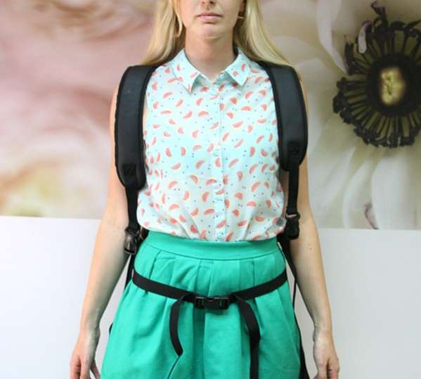 Переноска для собак рюкзак