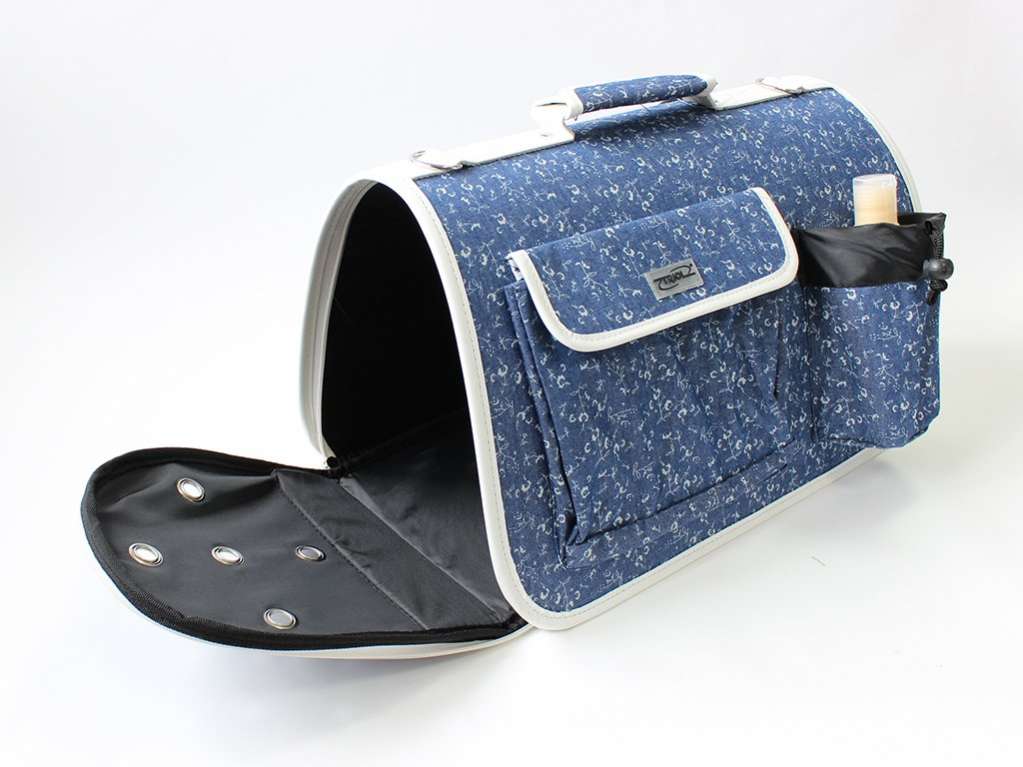 Переноска для собак Стефани