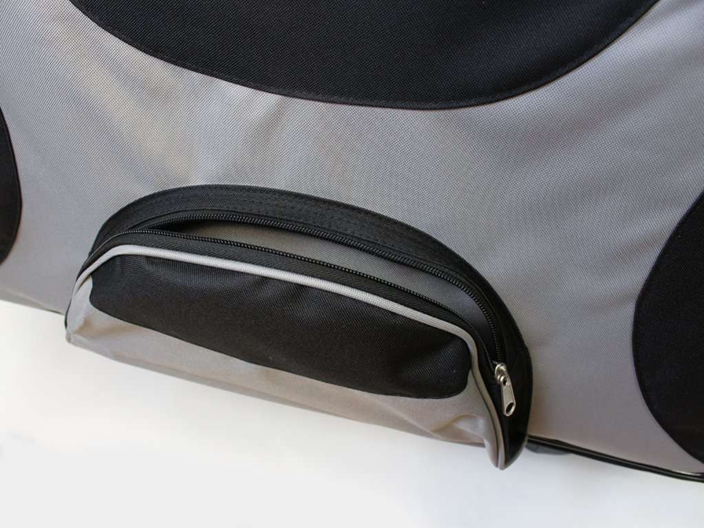 Чемодан для собак на колесах Комфорт