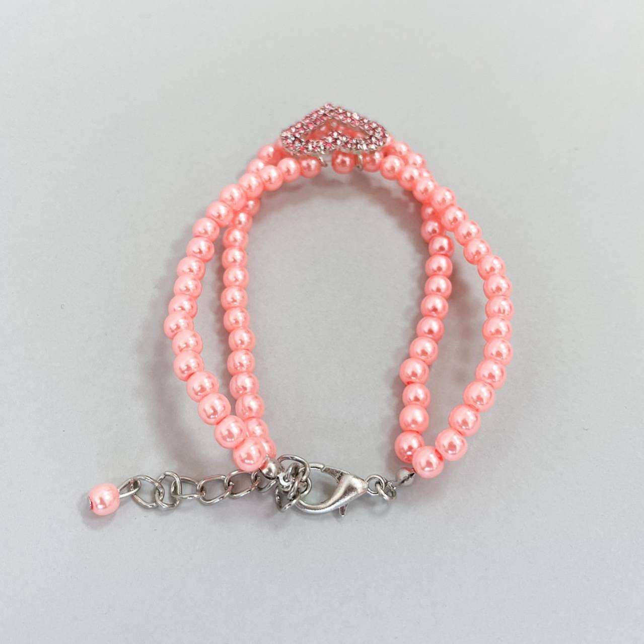 Бусы для собак Pet Жемчуг