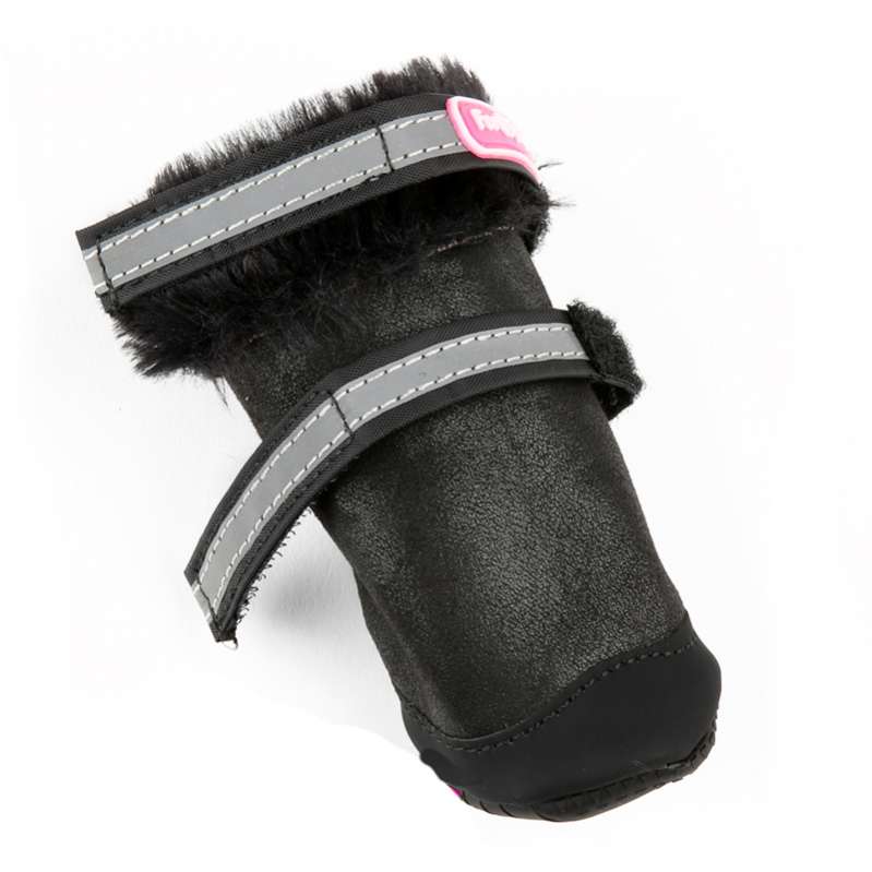 Сапоги ForMyDogs Багира чёрные