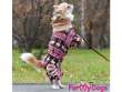 Комбинезон для собак шубка ForMyDogs Норфолк