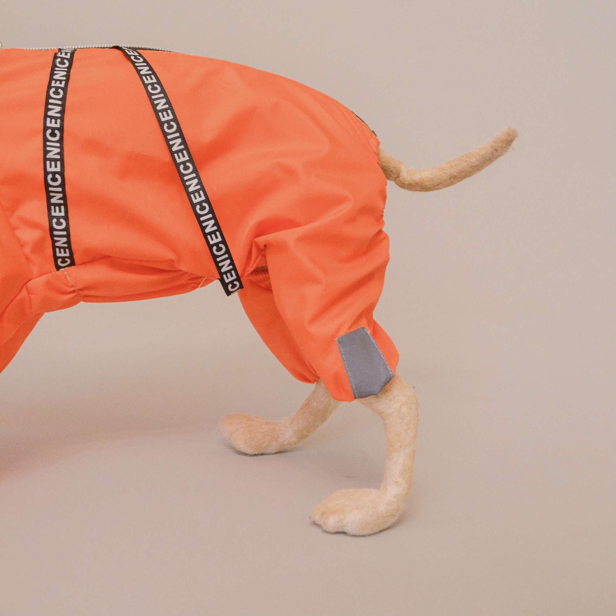 Дождевик для собаки Puffy Найс