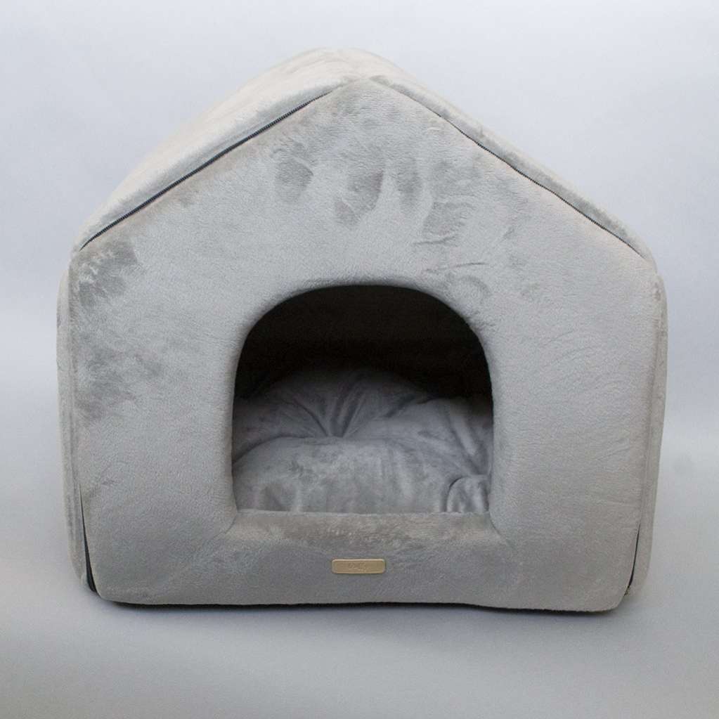 Домик для собаки Puffy Fancy Пепел