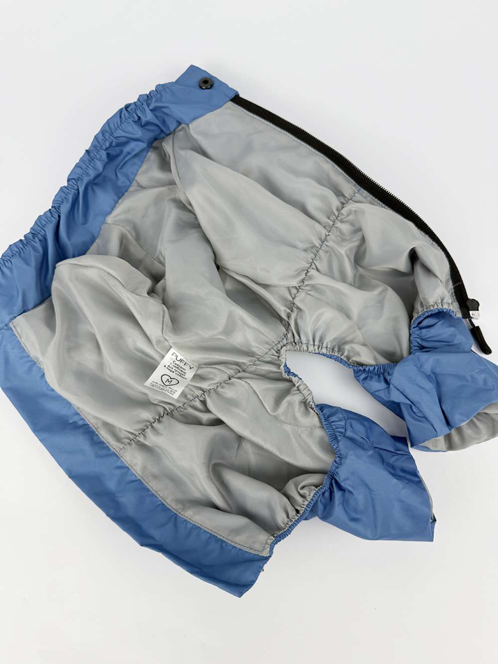 Дождевик со шлейкой Puffy Фикс Акула