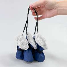 Зимняя обувь для собак Подтяжки Гавана