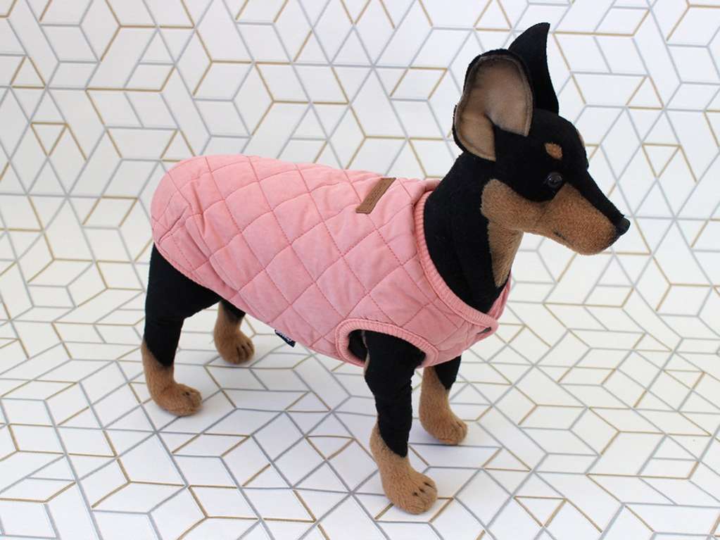 Жилетка для собаки Pet Чикаго