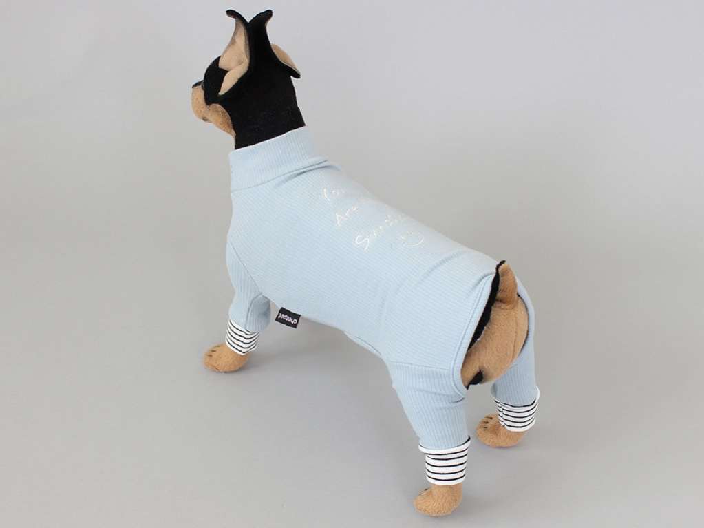 Костюм для собак трикотажный Pet Шиммер