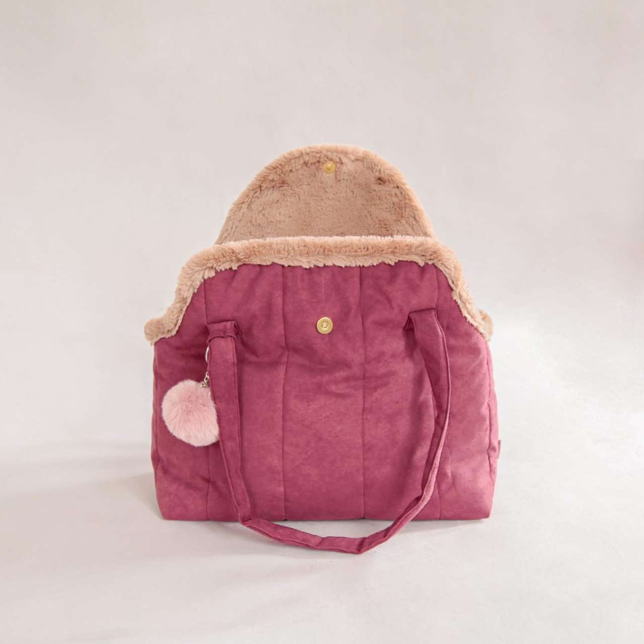 Сумка для собак Puffy Зимушка