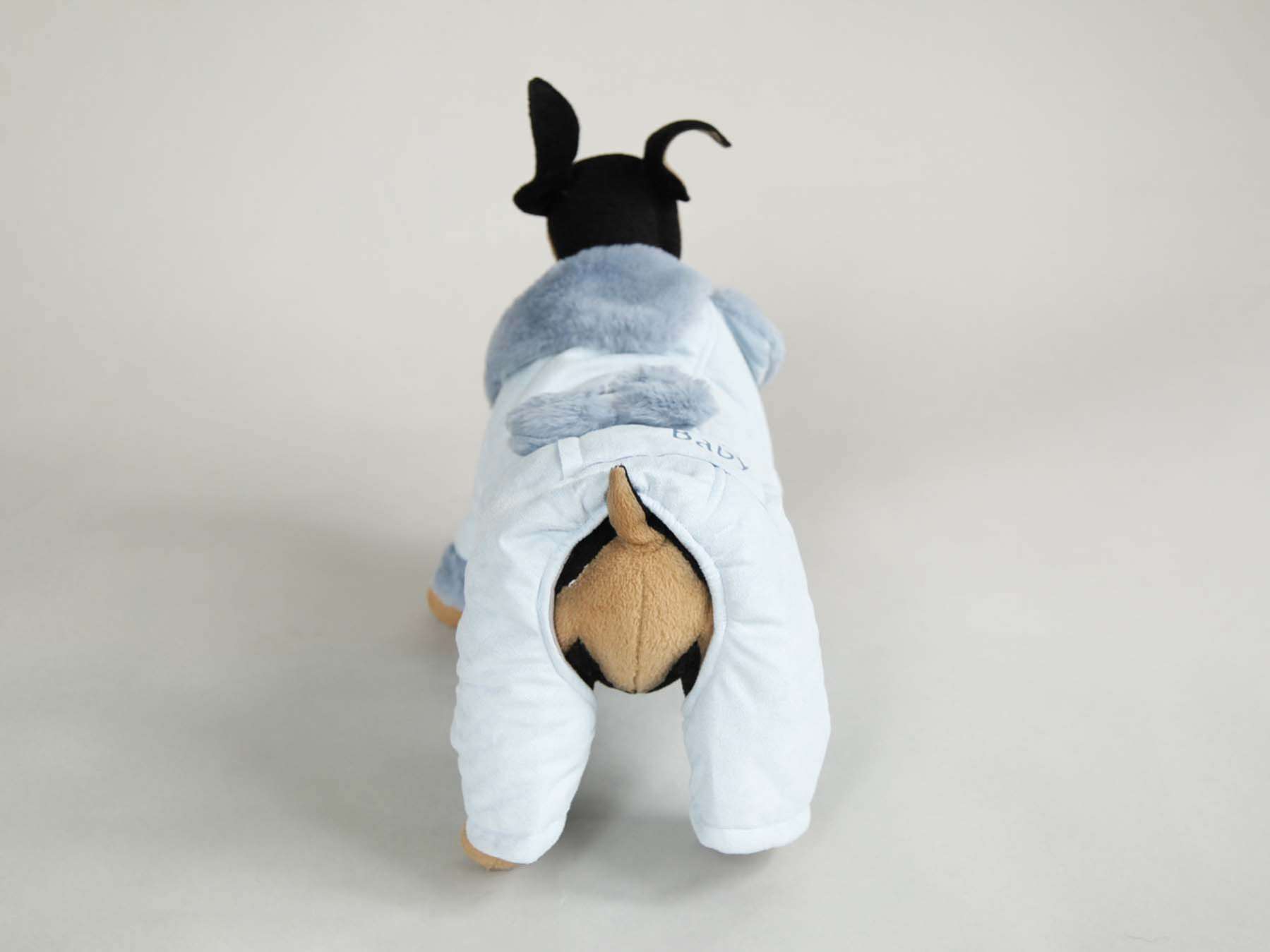 Костюм для собак утепленный Pet Happy Baby