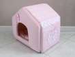 Домик для собаки Puffy Fancy Pink