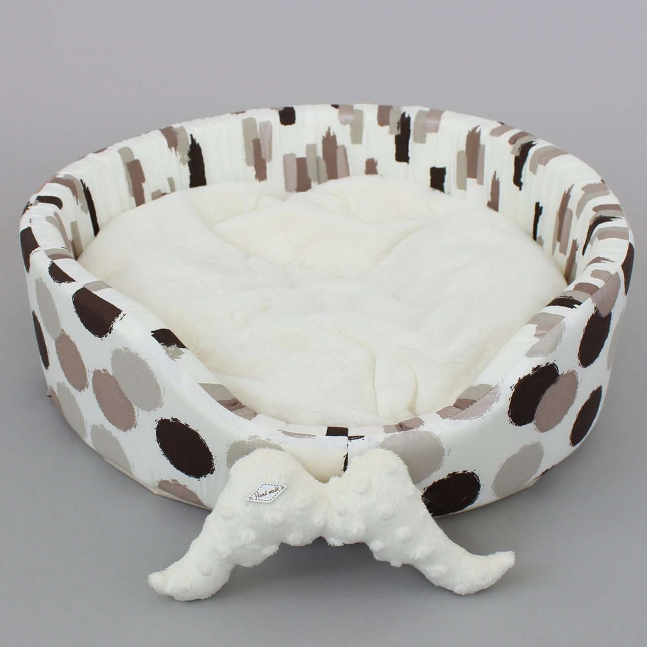 [Лежак] Лежанка для собак Puffy Берёзка