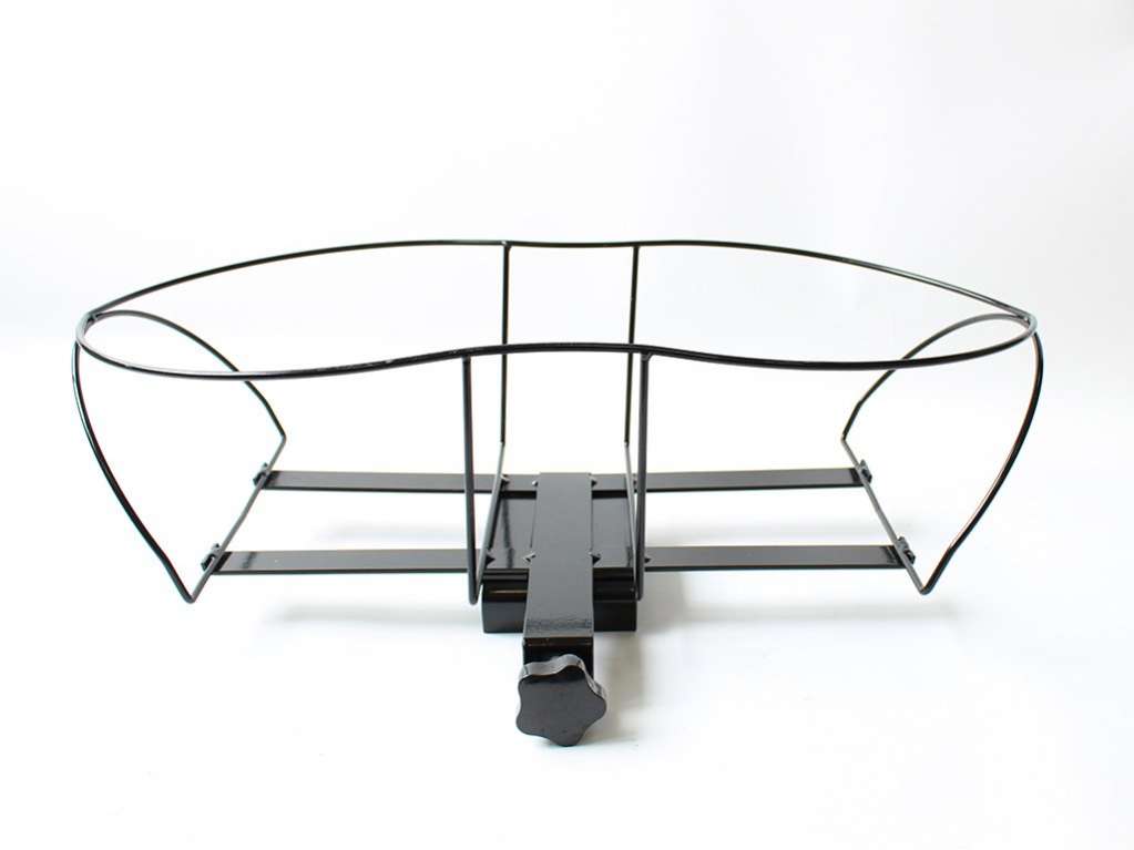 Сумка для собак на багажник велосипеда