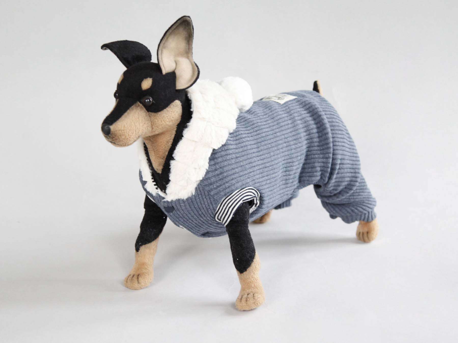 Костюм для собак утепленный Pet Тайлер