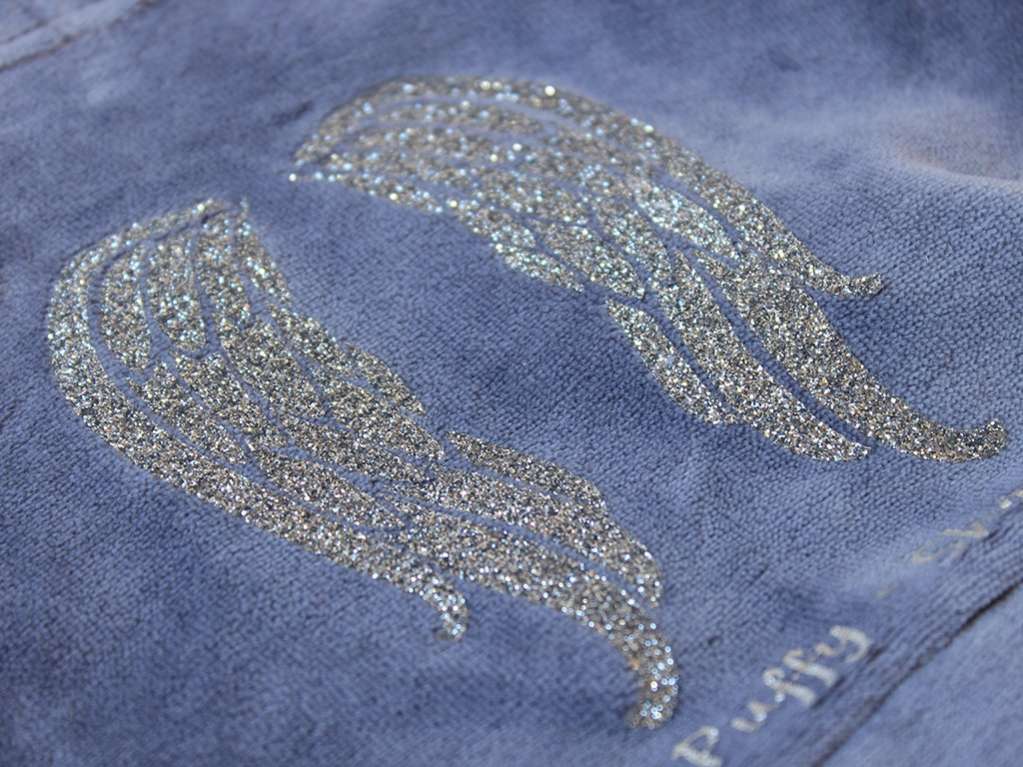 Костюм для собак велюровый Puffy Angel