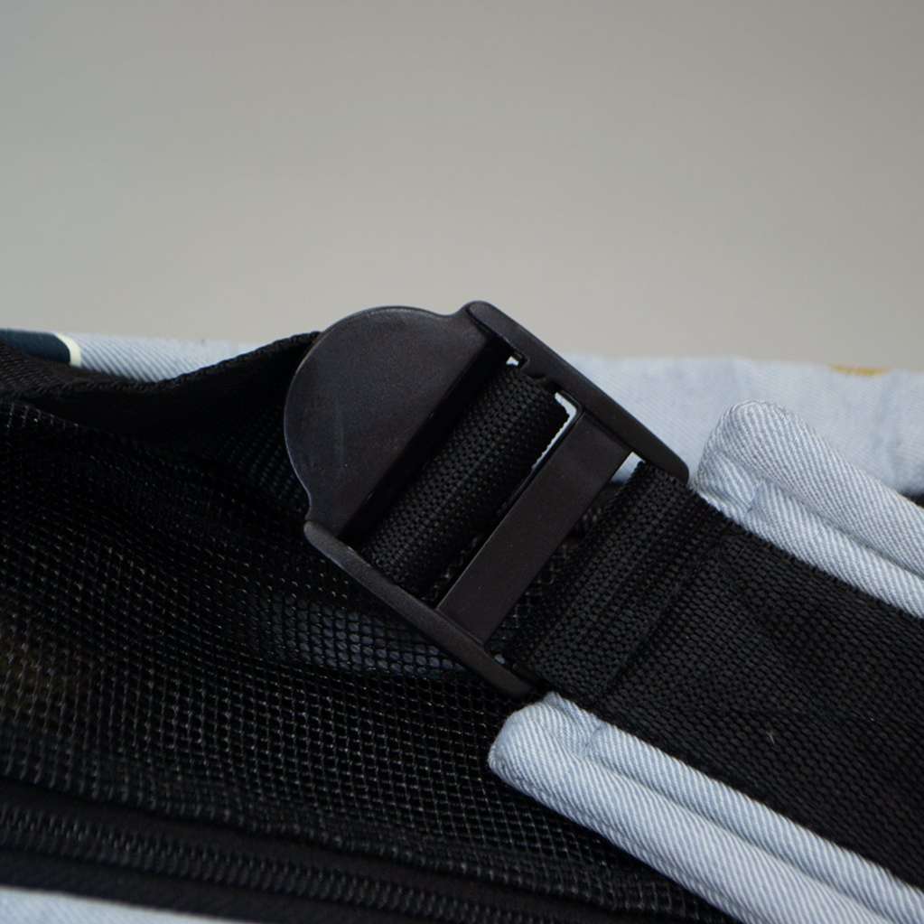 Сумка для собак Слинг Pet Котики