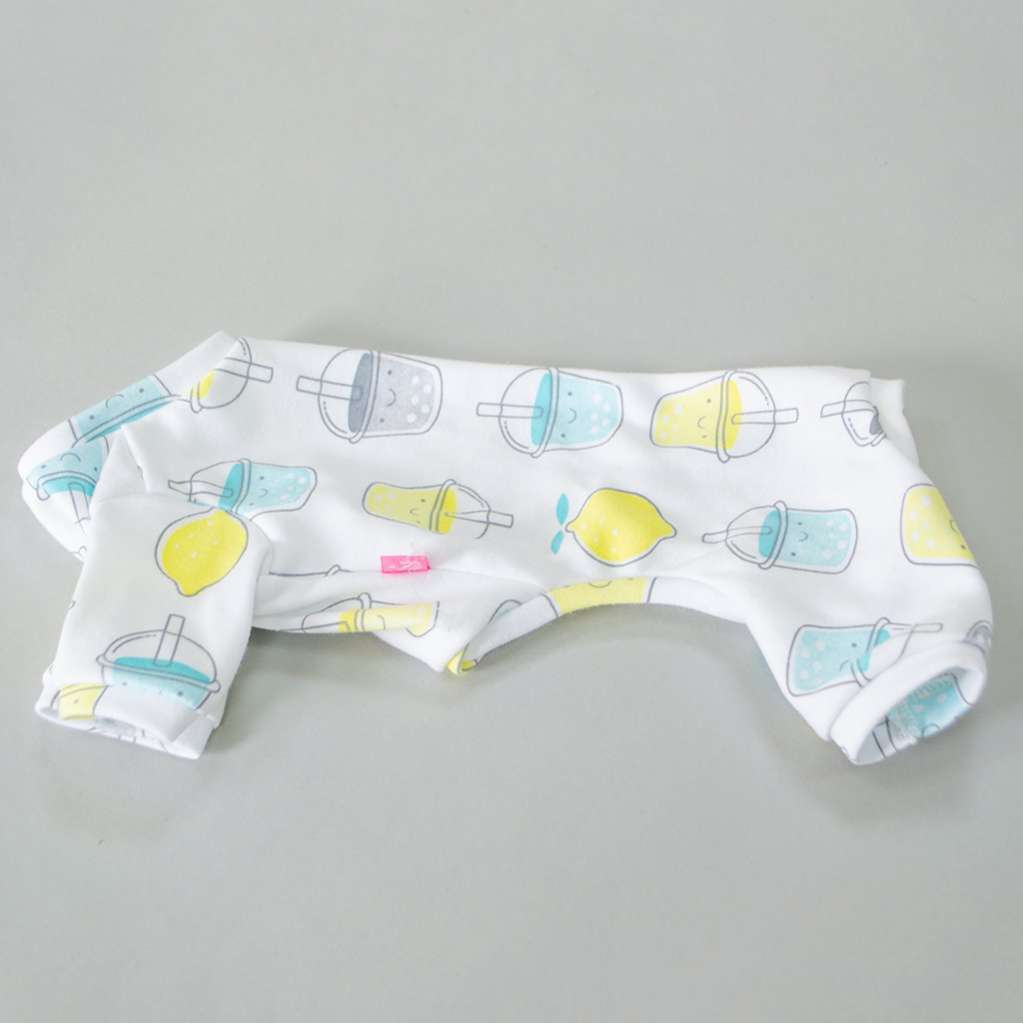 Пижама для собак Premium Капкейк