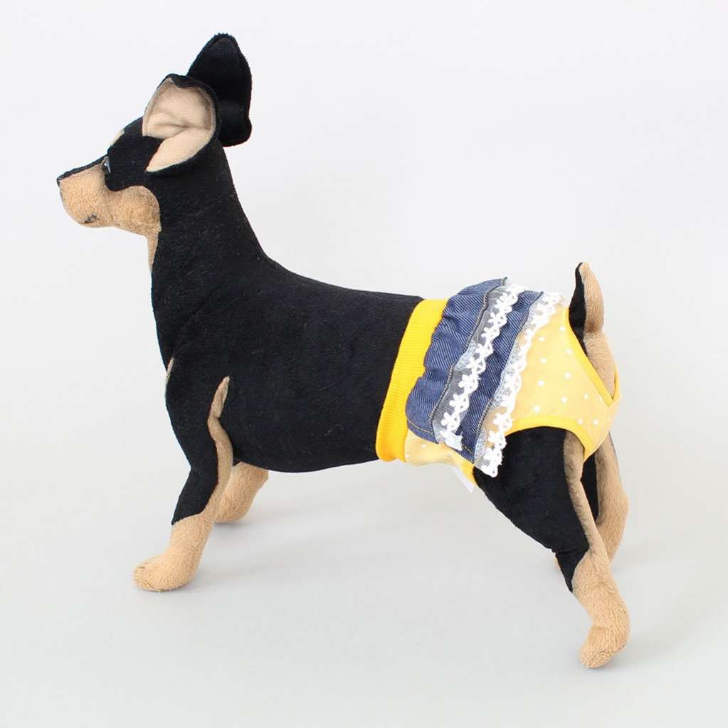 Трусы для собак Pet Мэйбл