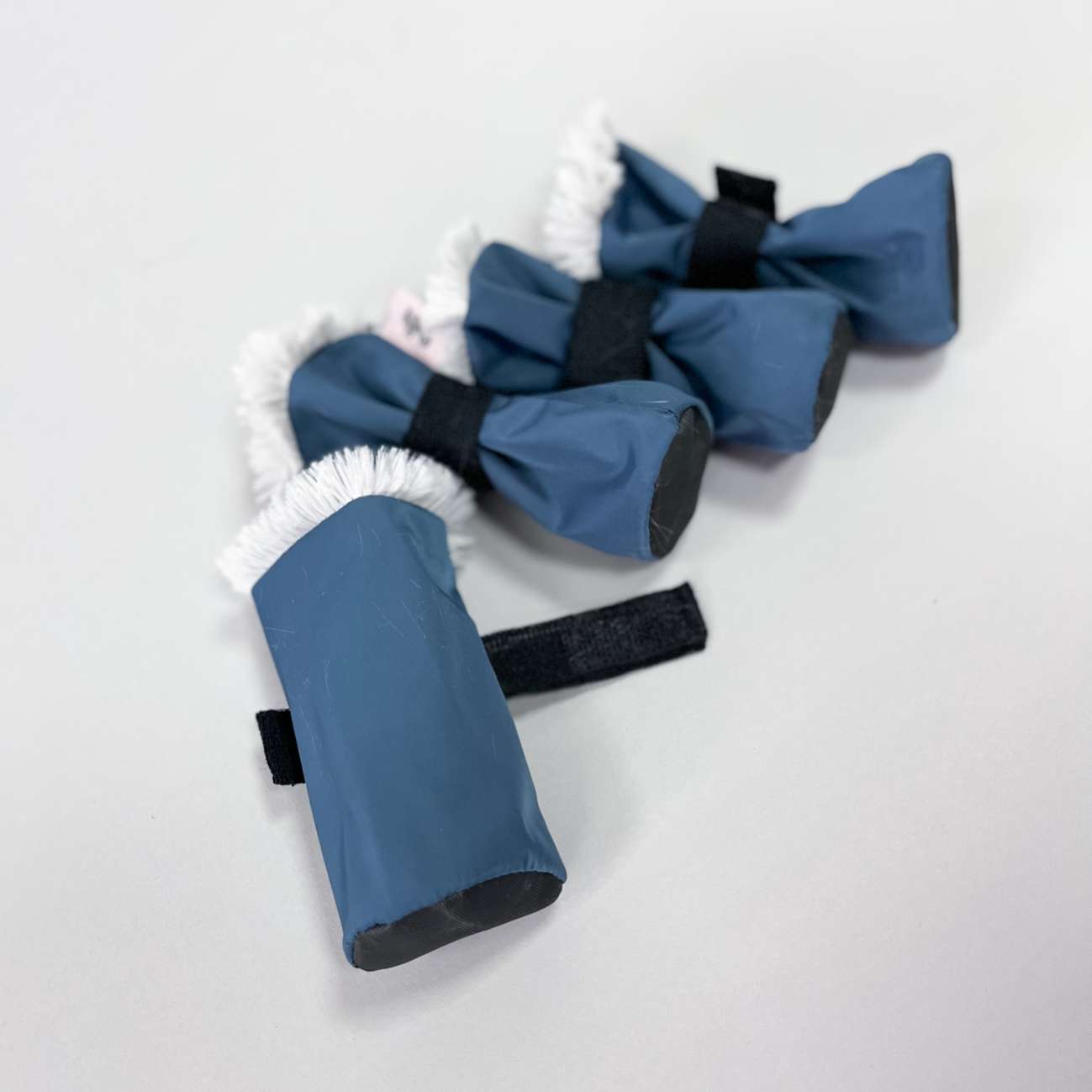 Зимняя обувь для собак Подтяжки Шторм