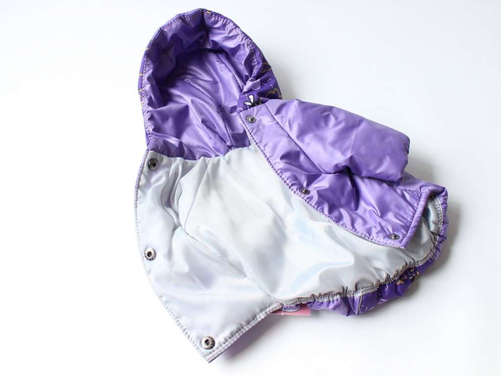 Куртка для собаки  Битлз