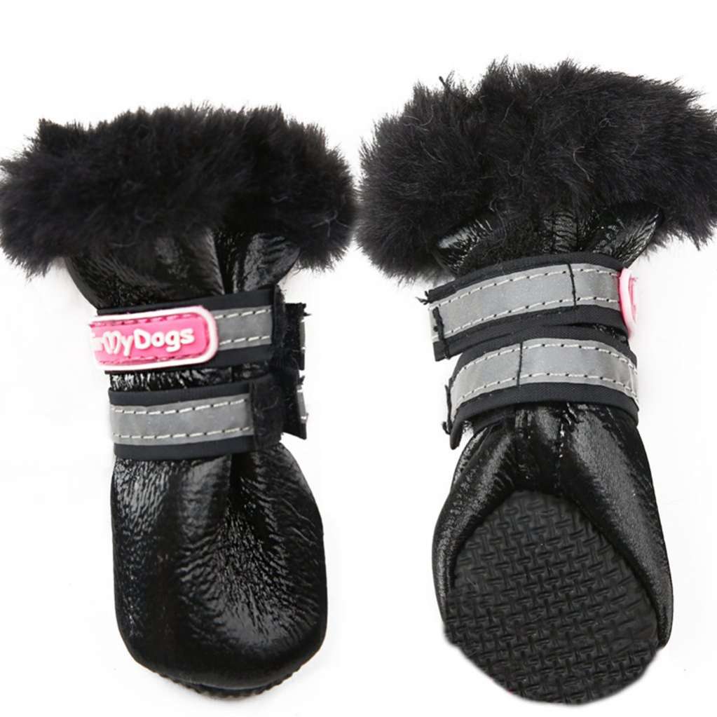 Зимняя обувь для собак ForMyDogs Лакки