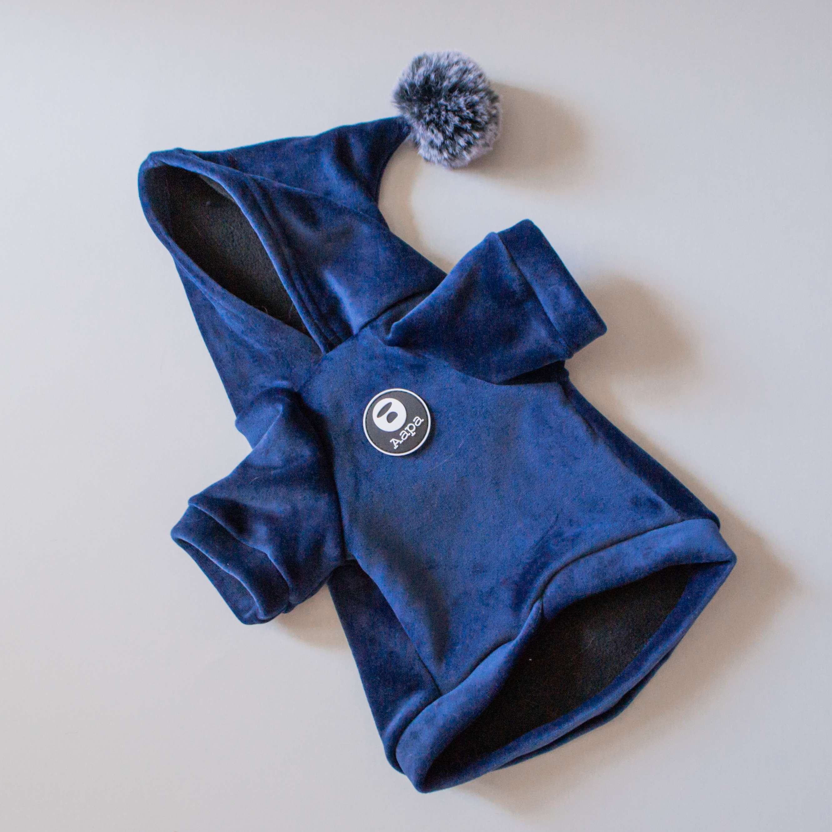 Толстовка для собак велюровая Pet Гимли