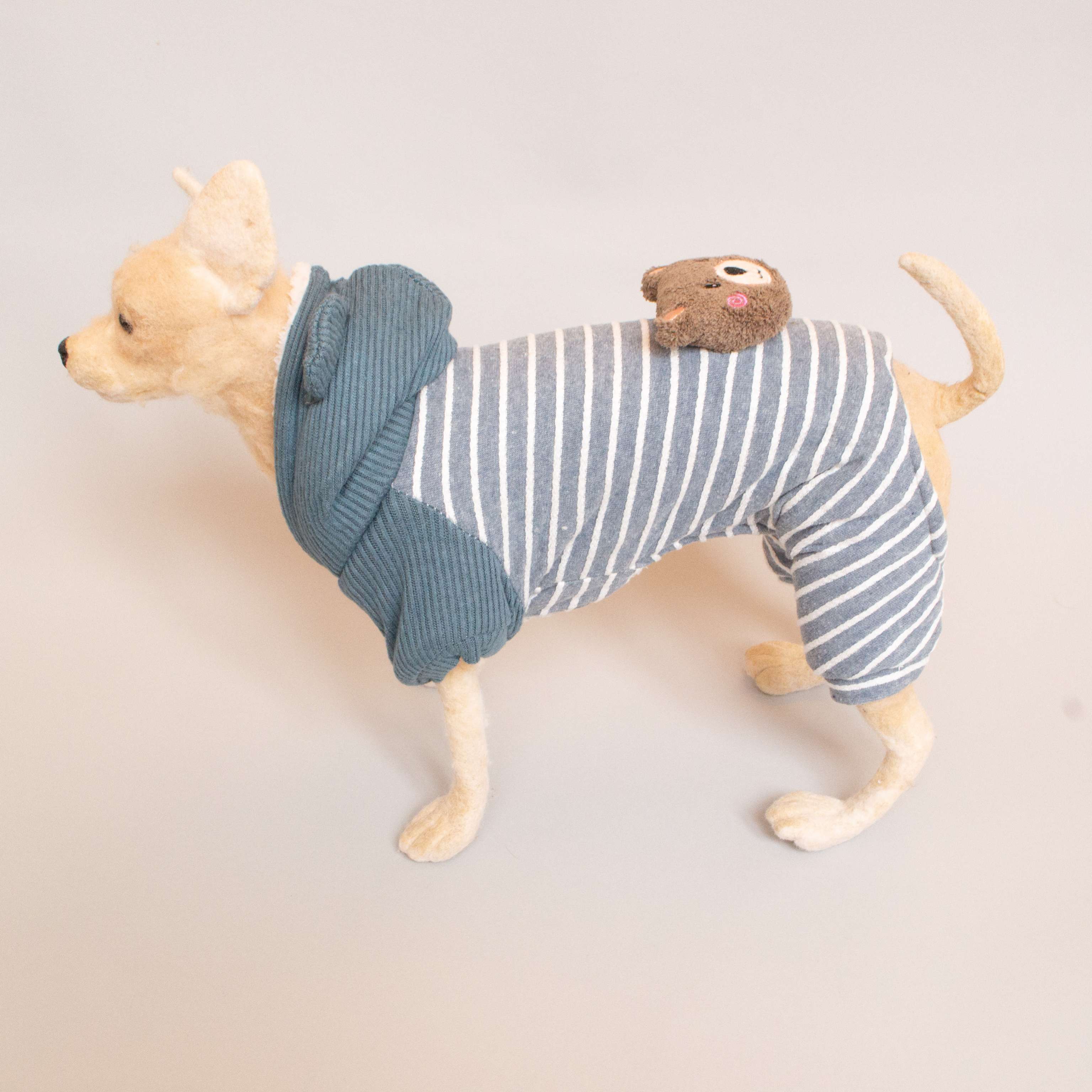 Костюм для собак теплый Pet Топтыжка