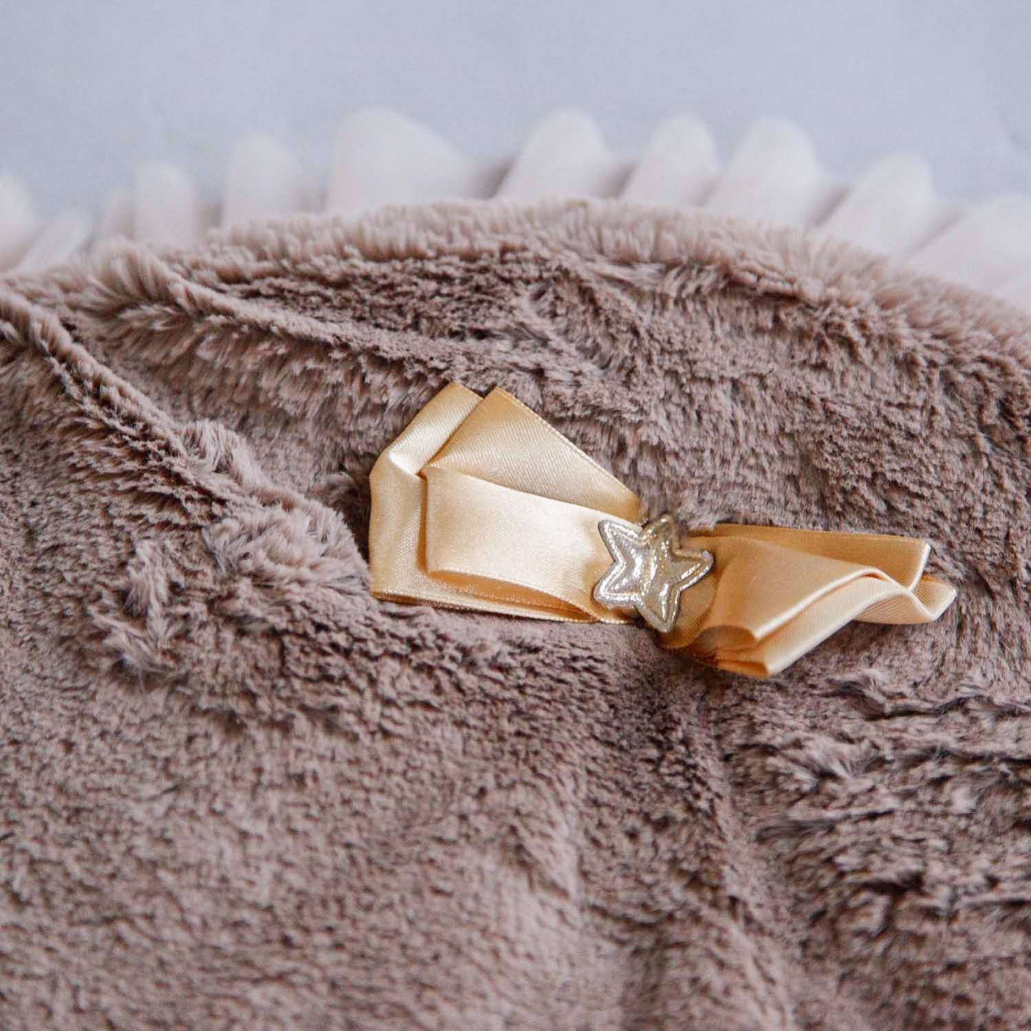 Матрас для собак сердце Puffy Мокко