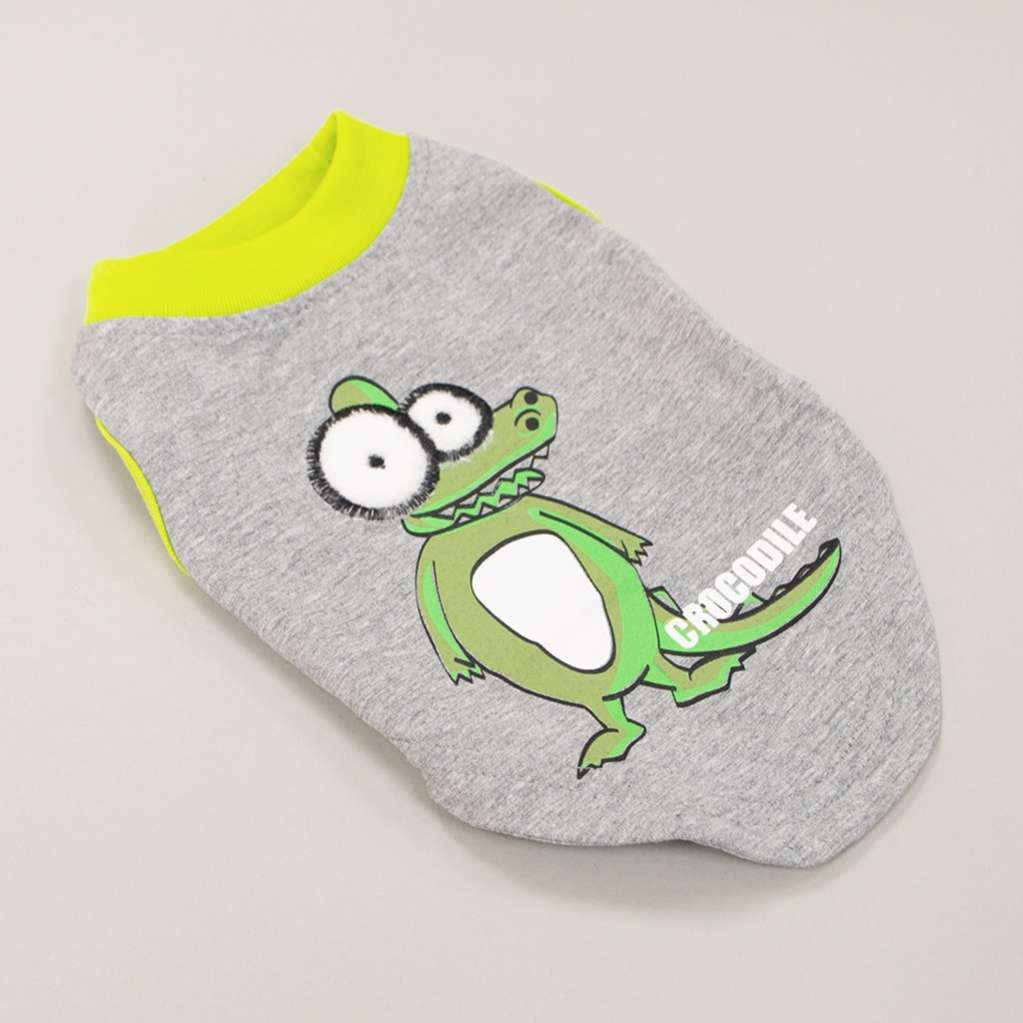 Майка для собаки Шок