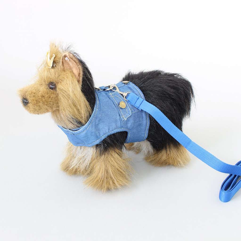 Шлейка с поводком для собак Pet Холдер