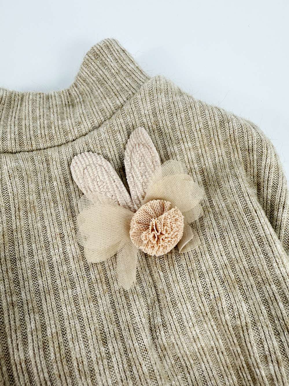 Платье для собак Puffy Лапша Латте