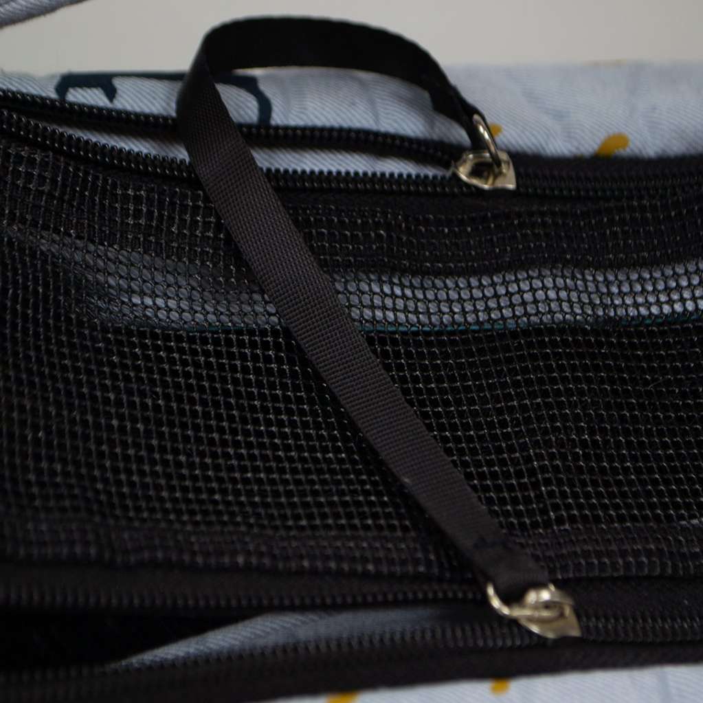 Сумка для собак Слинг Pet Котики