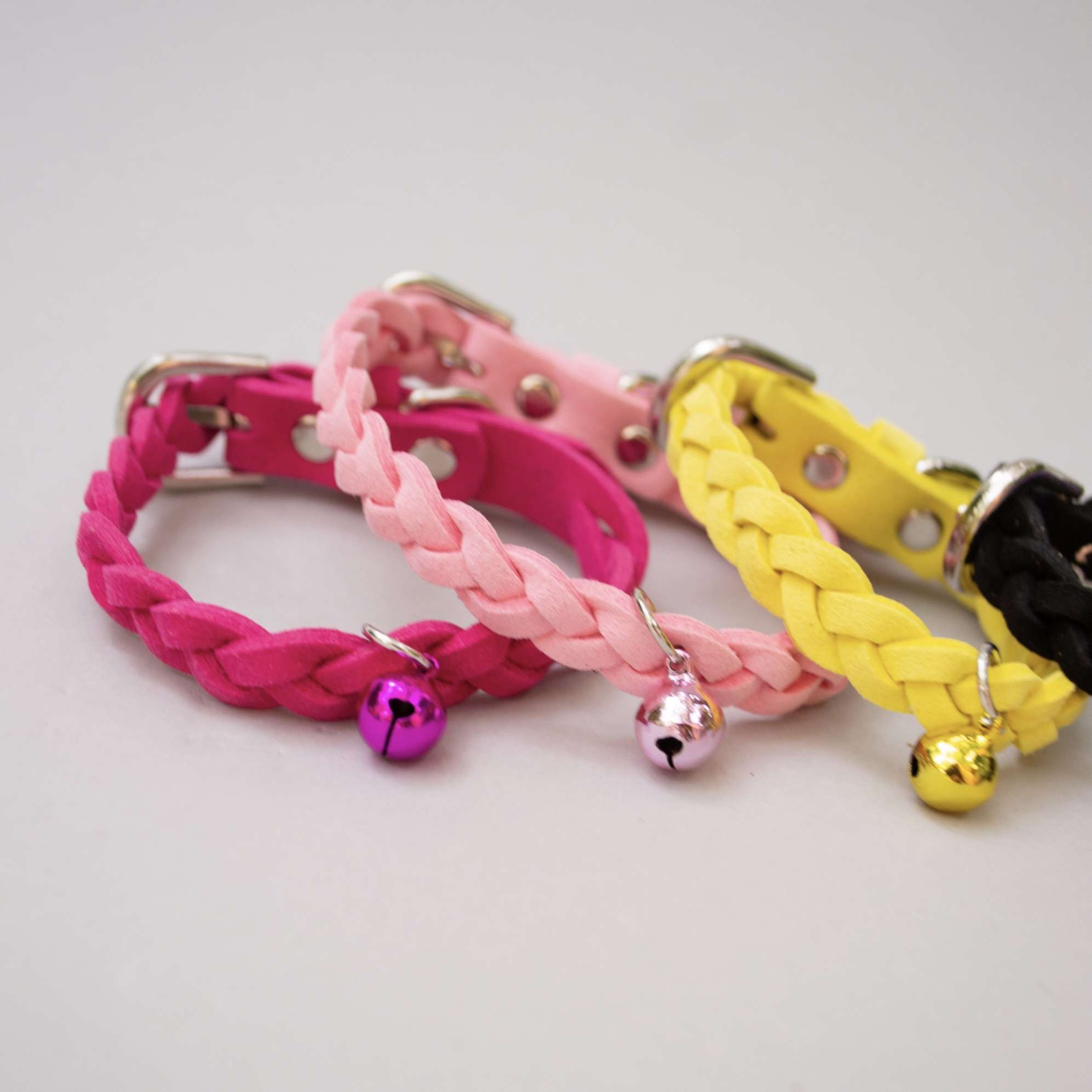 Ошейник для собак Puffy Косичка