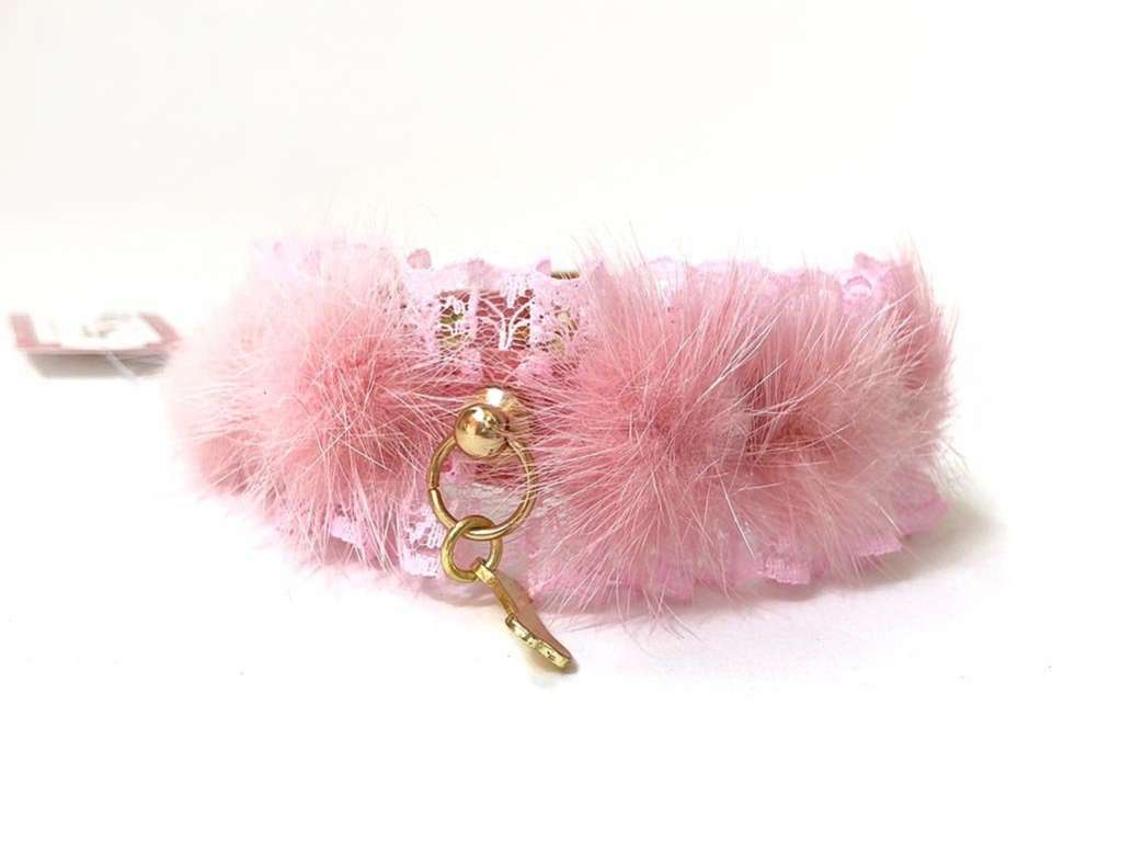 Ошейник для собак Lux Флафи