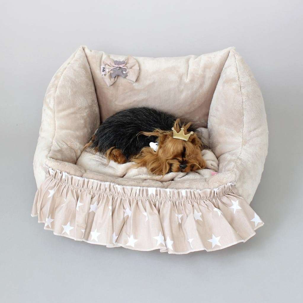 Диван для собаки Puffy Облака
