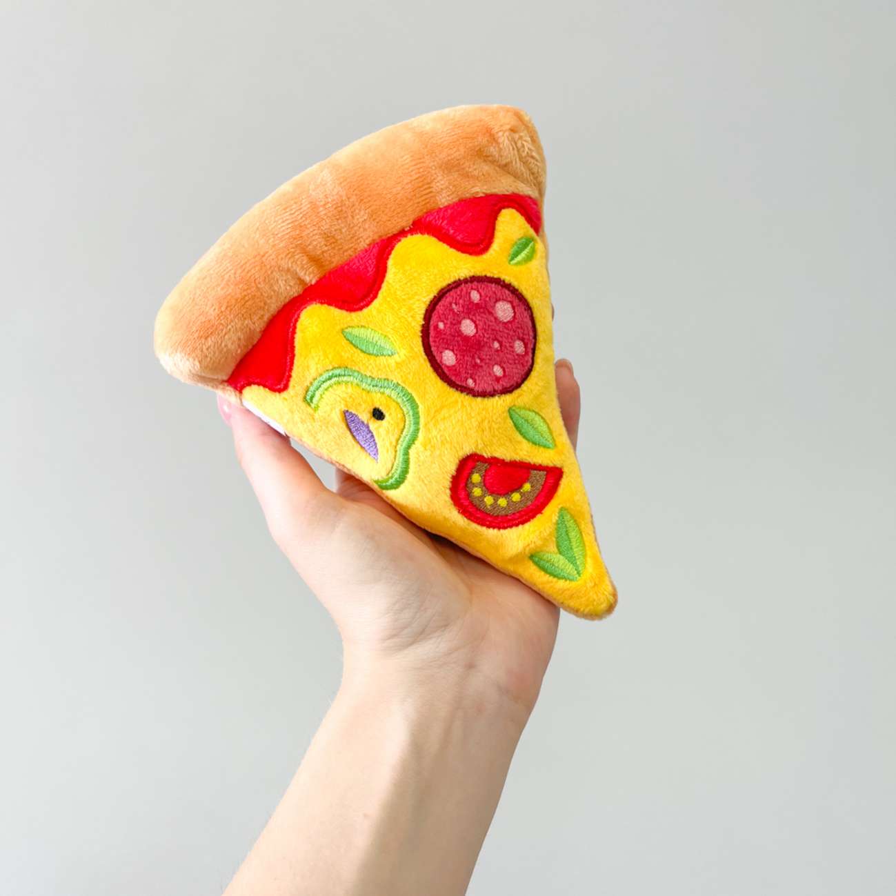 Плюшевая игрушка для собак Pet Стритфуд