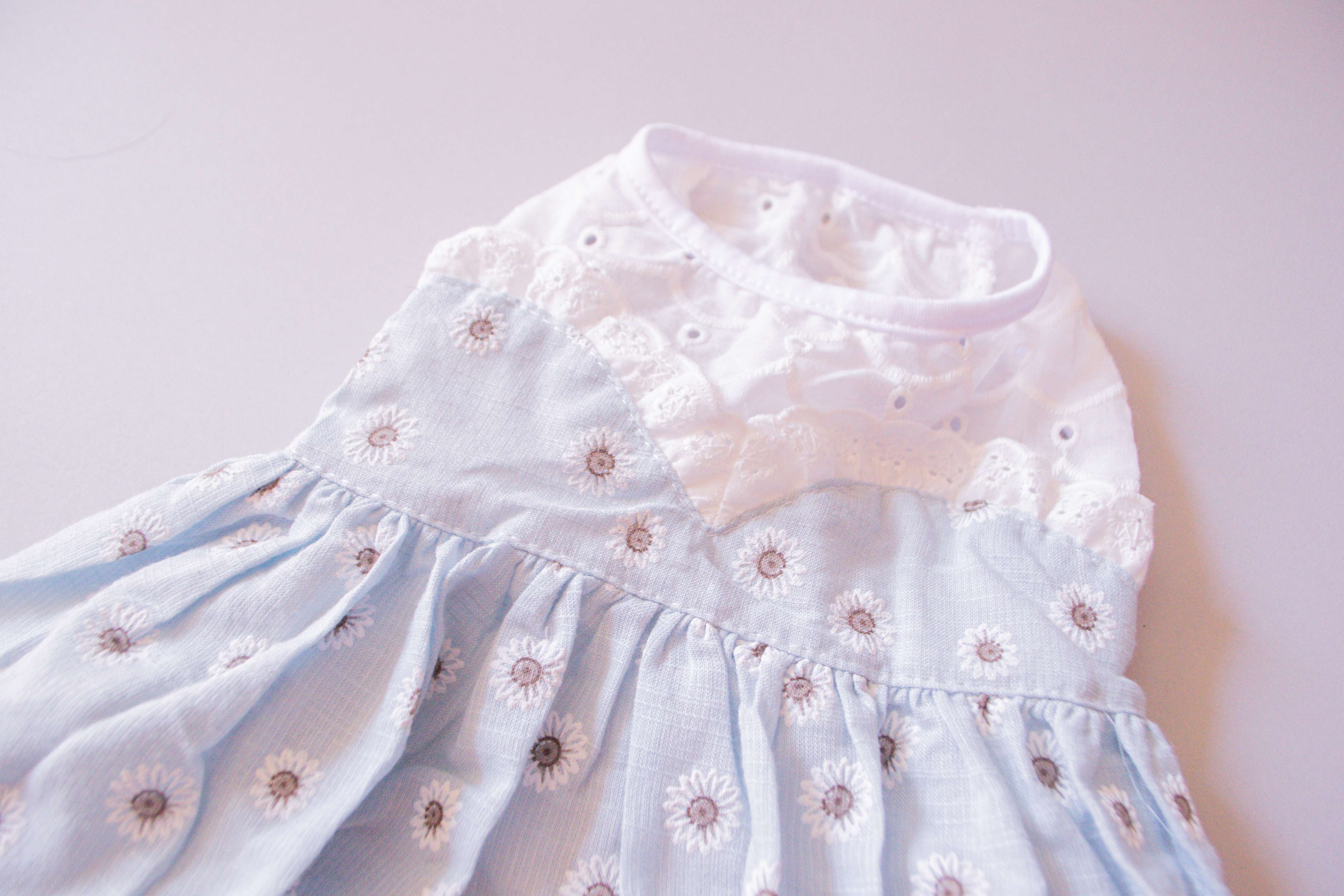 Платье для собак Pet Маргаритки